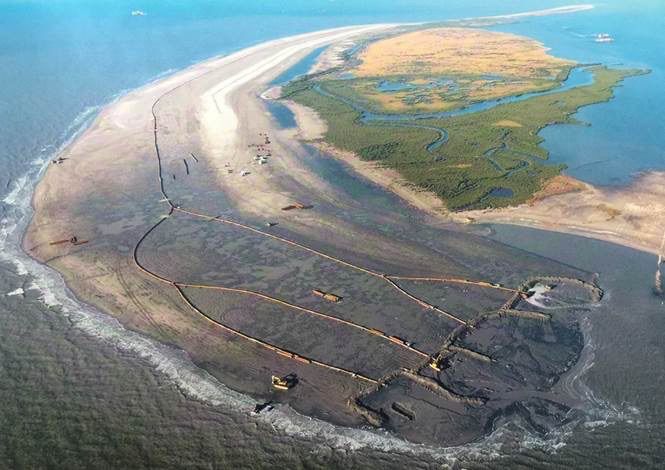 Whiskey Island